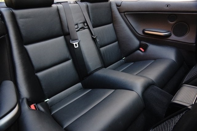 2004 BMW M3 Convertible M3