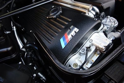 2004 BMW M3 Convertible M3