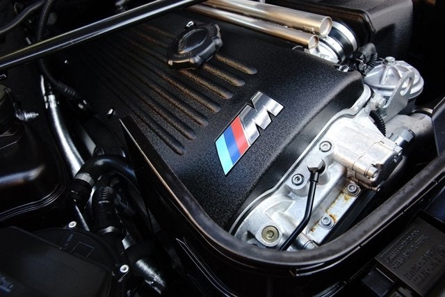 2004 BMW M3 Convertible M3