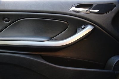 2004 BMW M3 Convertible M3