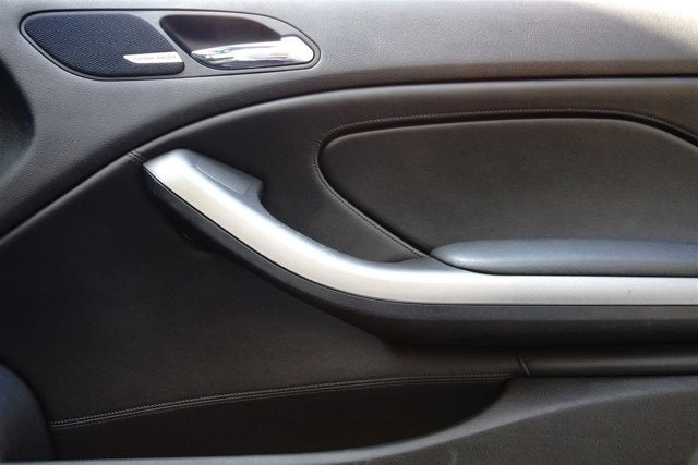 2004 BMW M3 Convertible M3