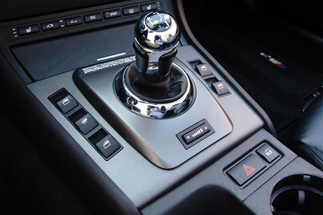 2004 BMW M3 Convertible M3