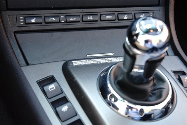 2004 BMW M3 Convertible M3