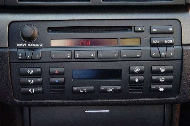 2004 BMW M3 Convertible M3