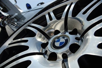 2004 BMW M3 Convertible M3