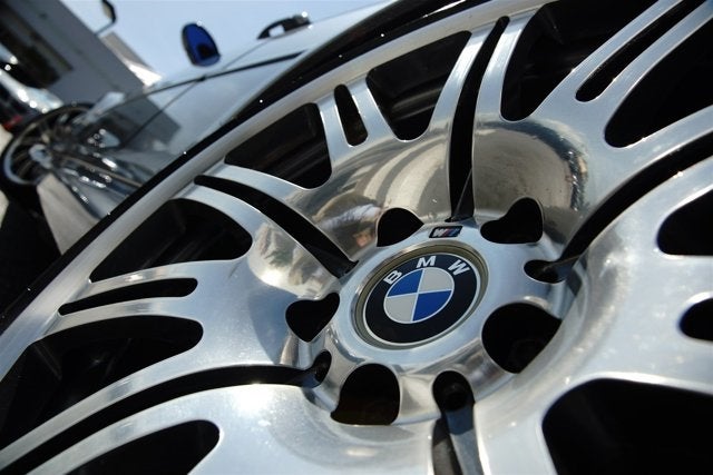 2004 BMW M3 Convertible M3