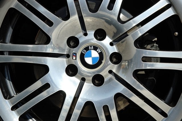 2004 BMW M3 Convertible M3