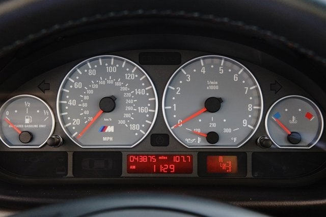 2004 BMW M3 Convertible M3