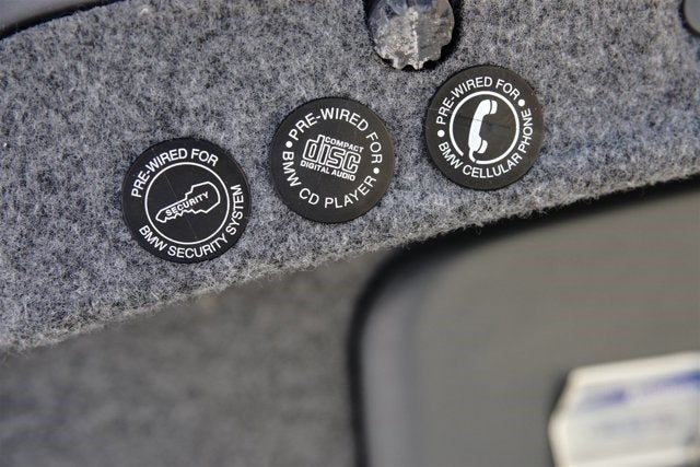 2004 BMW M3 Convertible M3