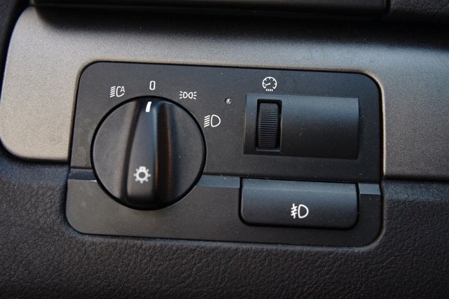 2004 BMW M3 Convertible M3