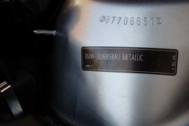 2004 BMW M3 Convertible M3