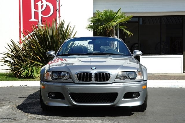 2004 BMW M3 Convertible M3