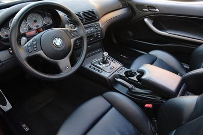 2004 BMW M3 Convertible M3