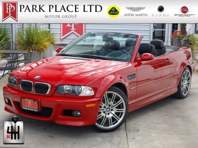 2005 BMW 3 Series M3