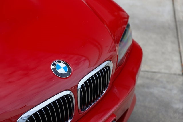 2005 BMW 3 Series M3