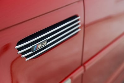 2005 BMW 3 Series M3