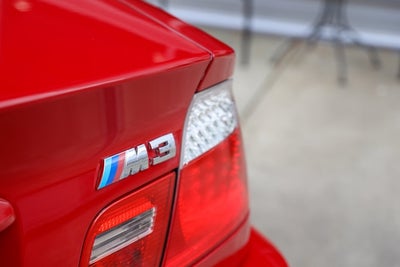 2005 BMW 3 Series M3