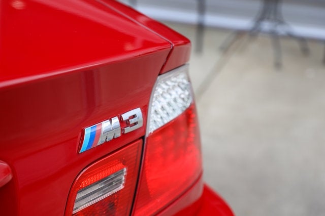 2005 BMW 3 Series M3