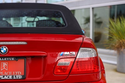 2005 BMW 3 Series M3