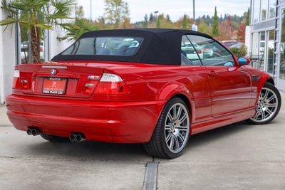 2005 BMW 3 Series M3