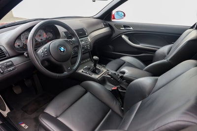 2005 BMW 3 Series M3