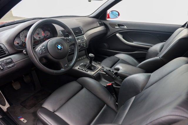 2005 BMW 3 Series M3