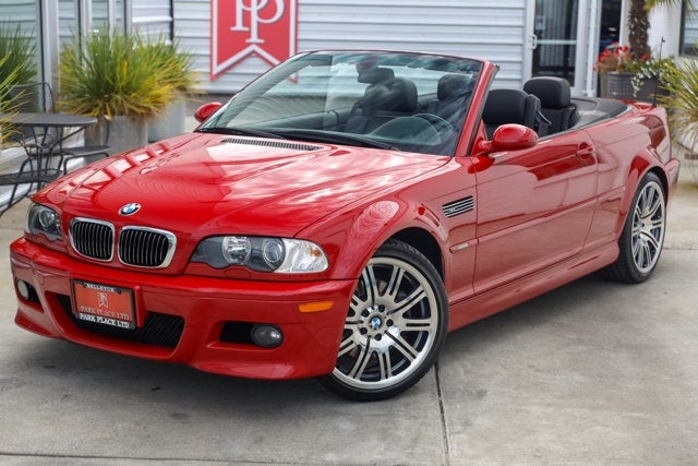 2005 BMW 3 Series M3