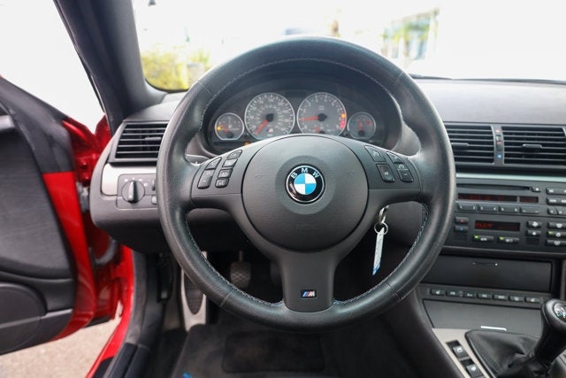 2005 BMW 3 Series M3