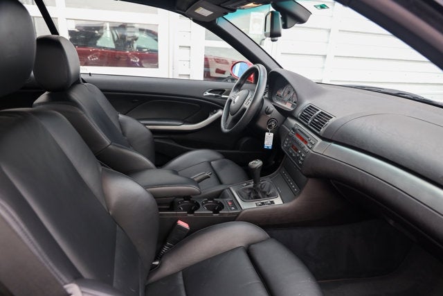 2005 BMW 3 Series M3