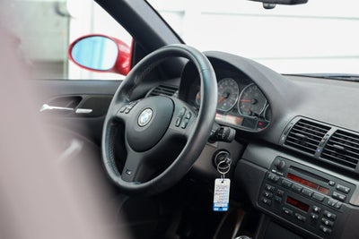 2005 BMW 3 Series M3