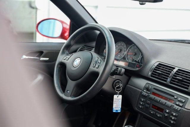 2005 BMW 3 Series M3
