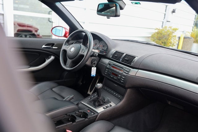 2005 BMW 3 Series M3