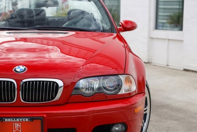 2005 BMW 3 Series M3