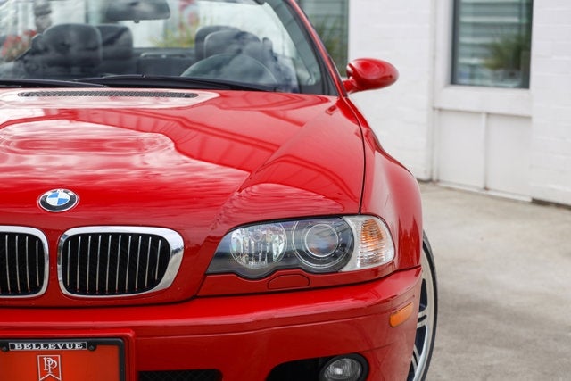 2005 BMW 3 Series M3