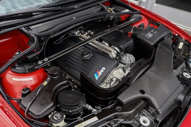 2005 BMW 3 Series M3