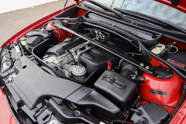 2005 BMW 3 Series M3