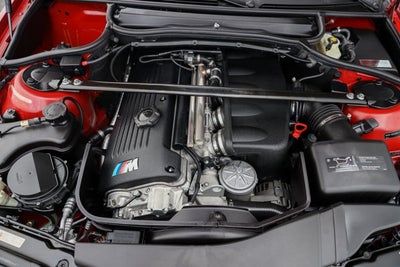 2005 BMW 3 Series M3