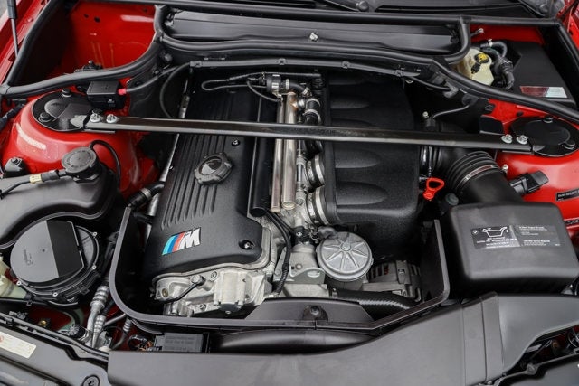 2005 BMW 3 Series M3