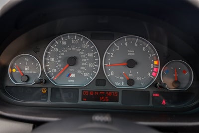 2005 BMW 3 Series M3