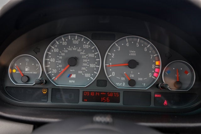 2005 BMW 3 Series M3