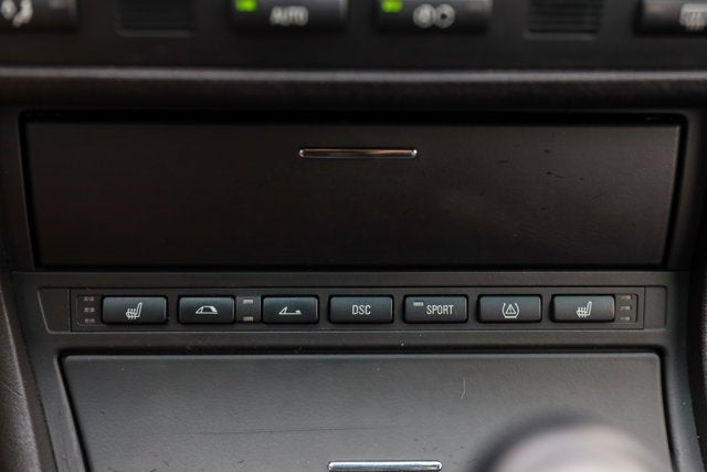 2005 BMW 3 Series M3