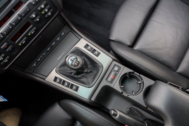 2005 BMW 3 Series M3