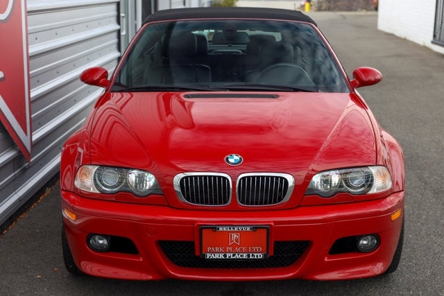 2005 BMW 3 Series M3