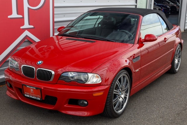 2005 BMW 3 Series M3