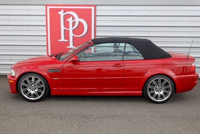 2005 BMW 3 Series M3