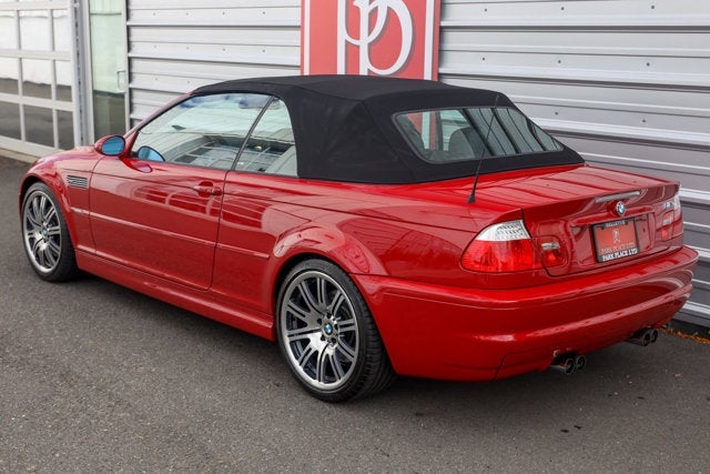 2005 BMW 3 Series M3