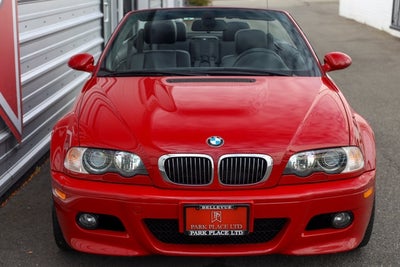 2005 BMW 3 Series M3