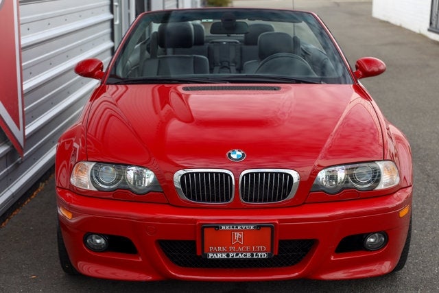 2005 BMW 3 Series M3