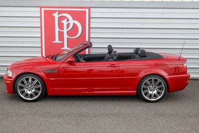 2005 BMW 3 Series M3