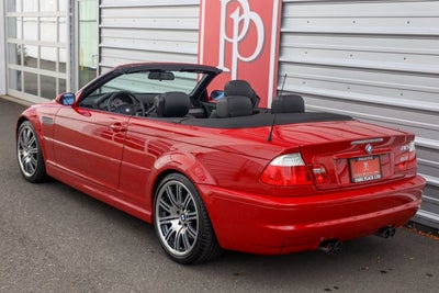 2005 BMW 3 Series M3